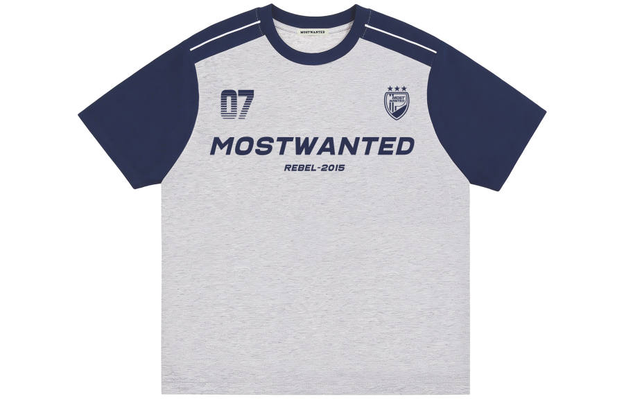 MostwantedLab T Shirts Unisex Crew Neck Moderate Heavyweight