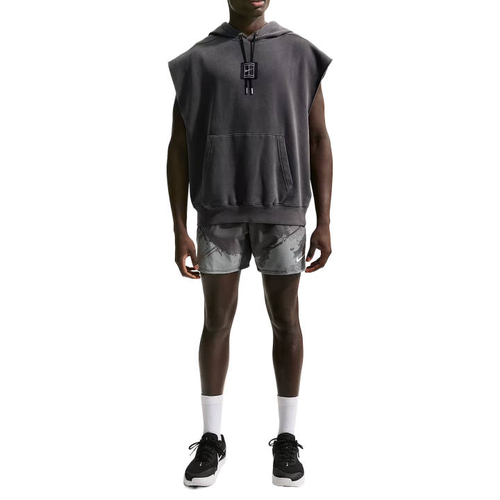 Nike NikeCourt Slam Men's Tennis Sleeveless Pullover Hoodie
