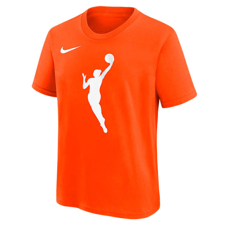 Nike Nike Kids T Shirts Crew Neck Moderate