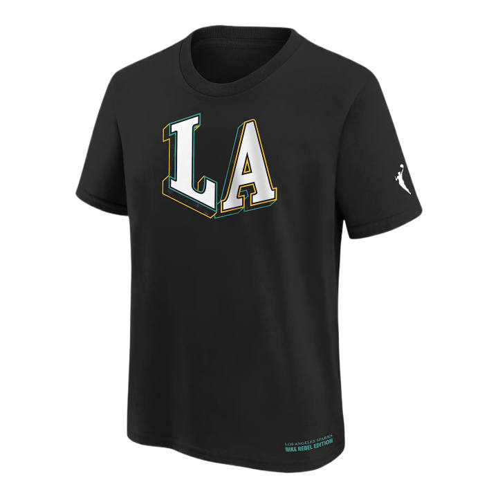 Nike Nike Kids T Shirts Crew Neck Moderate