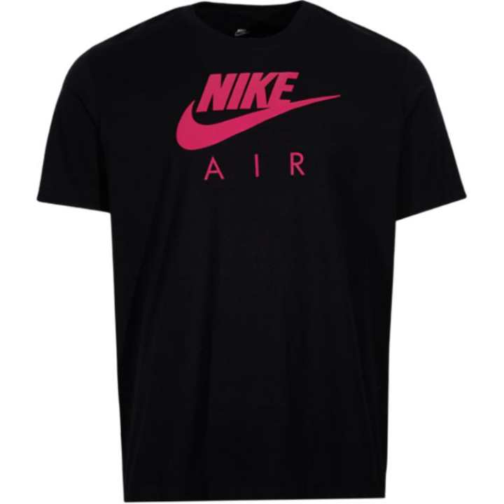 Nike Nike Air T Shirts Men's Black Crew Neck