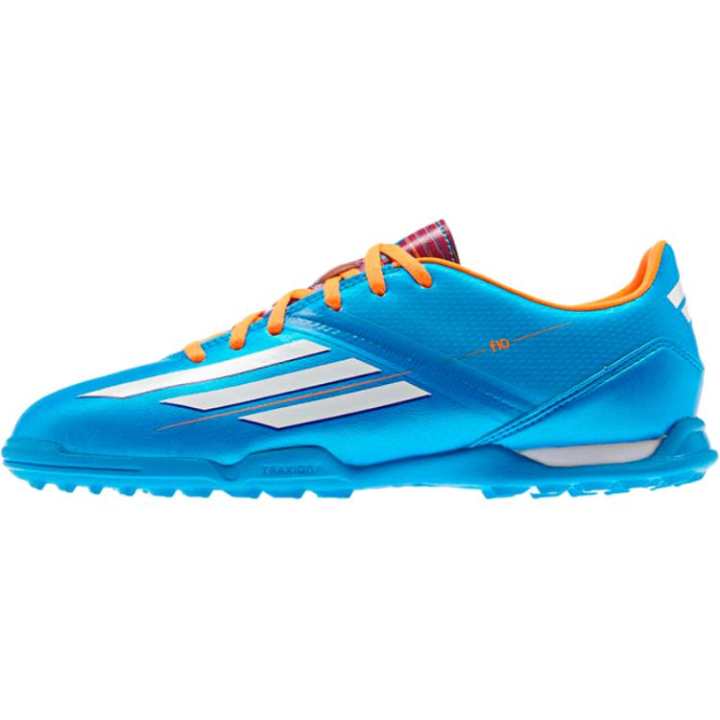 Adidas Adidas F10 TRX Low top Soccer Shoes Blue Kids'