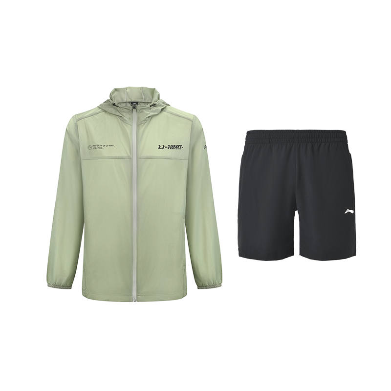 Li-Ning Li Ning Casual Sportswear Unisex