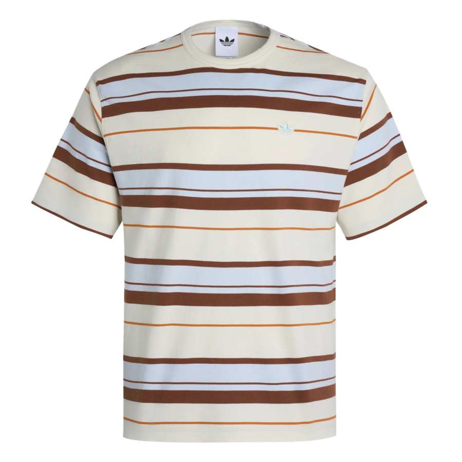 Adidas Originals STRIPED T Shirt Men's