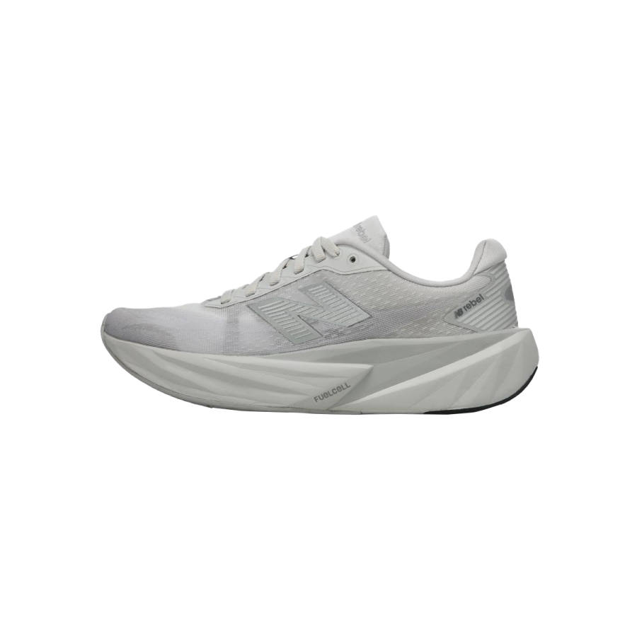 New Balance New Balance FuelCell Rebel V5 Mesh Breathable Lightweight Low top Running Shoes Women's D Width