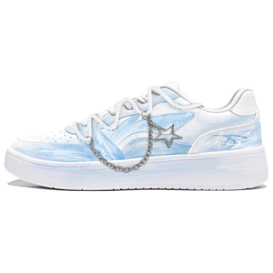 Li-Ning Li Ning Sycee Abrasion Resistant Balance Low top Skateboard Shoes Men's