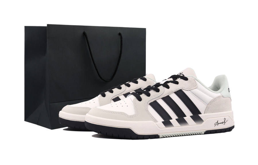 Adidas Adidas ENTRAP MIYIJISHIJIA Slip Resistant, Abrasion Resistant, Breathable Low top Skateboard Shoes Unisex