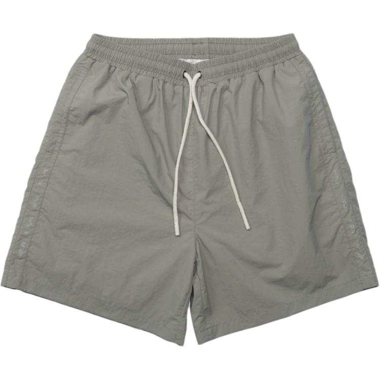MADNESS MADNESS Casual Shorts Men's Olive