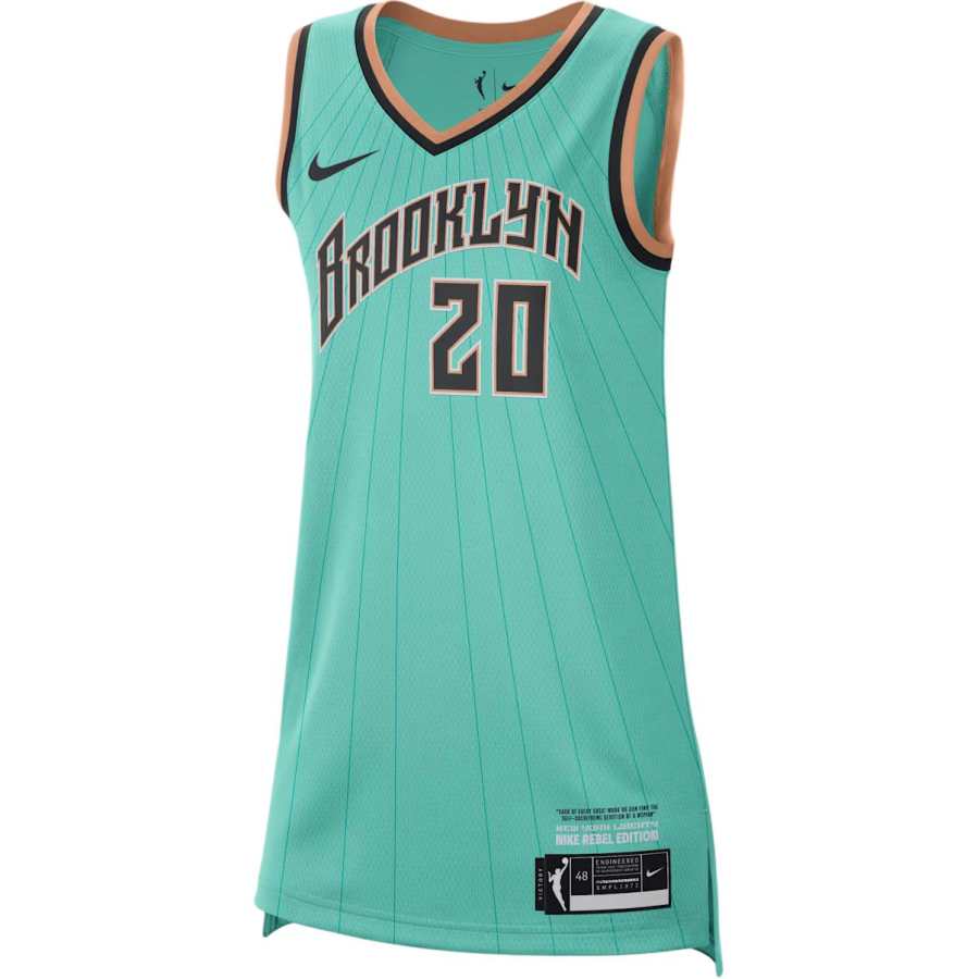 Nike Nike Sabrina Ionescu New York Liberty 2026 Rebel Edition Nike Dri-FIT Wnba Rebel Jersey