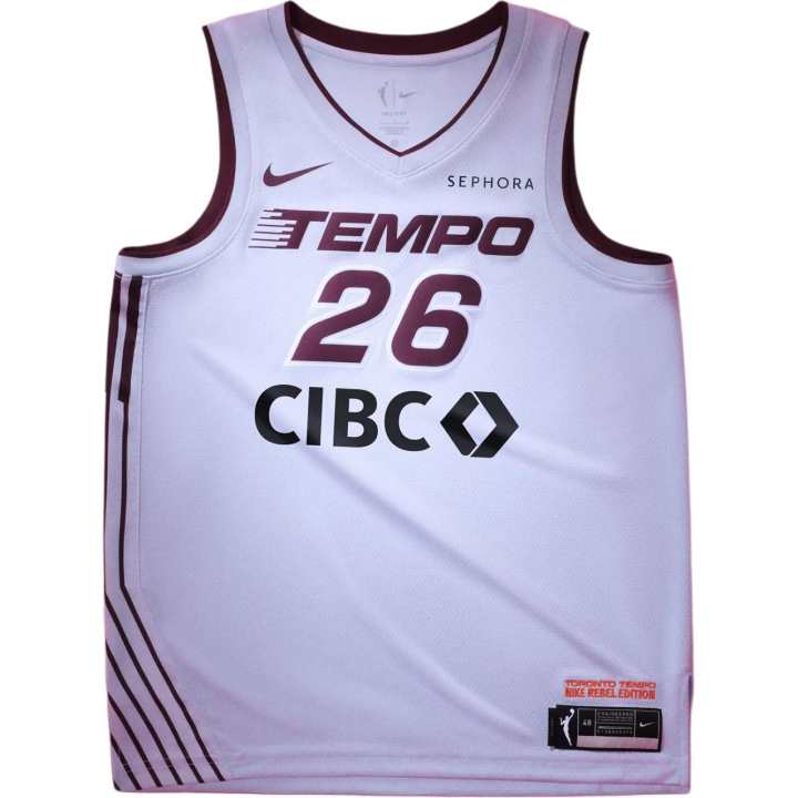 Nike Nike WNBA Basketball Jersey Women's