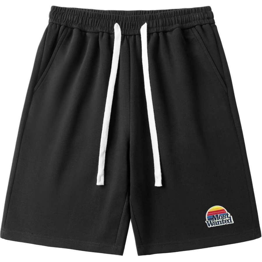 MostwantedLab Casual Shorts Unisex