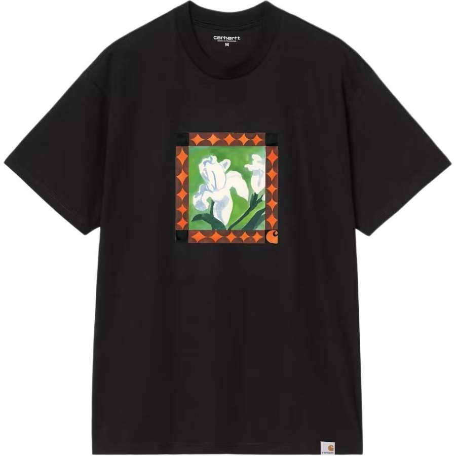 Carhartt WIP SS26 S/S Julia Klenovsky T Shirt T Shirt Unisex