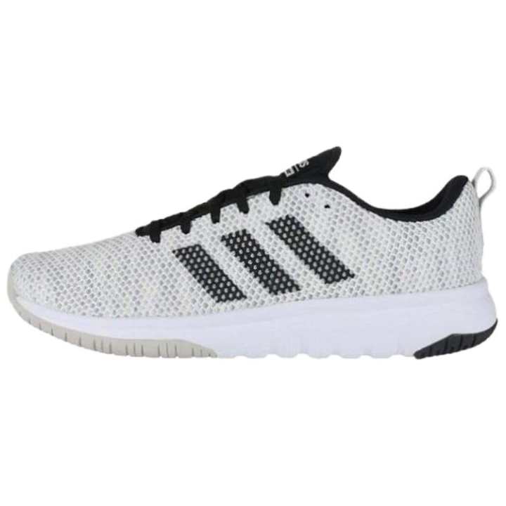 Adidas Adidas Cloudfoam Super Flex Casual Running Shoes Men's White