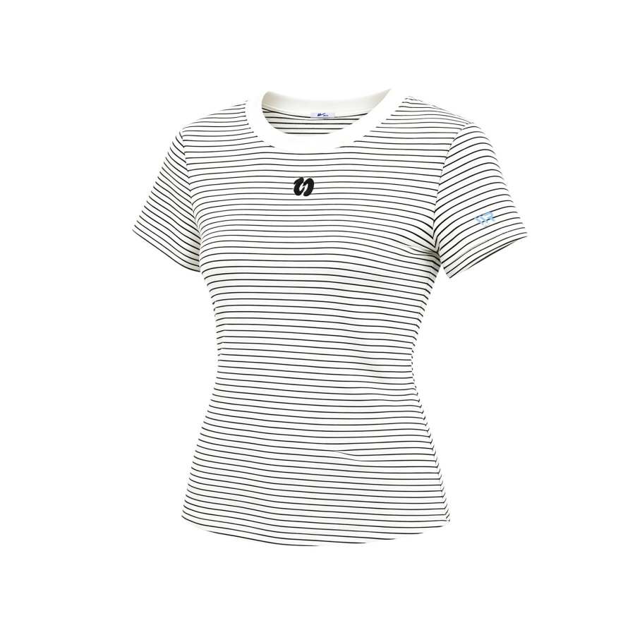 WARRIOR WARRIOR T Shirts Women's Crew Neck Moderate