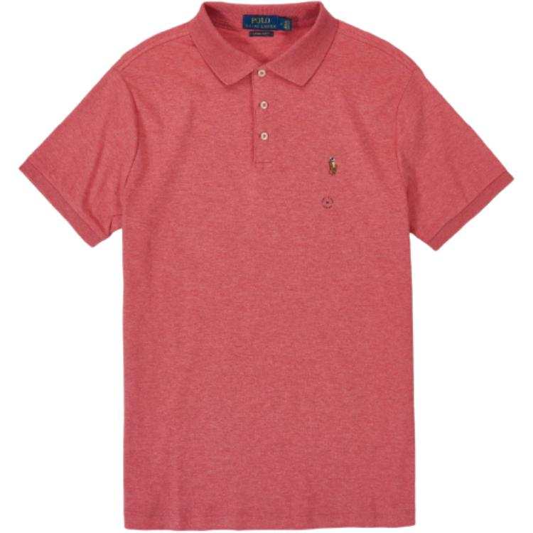 Polo Ralph Lauren Polo Shirt Custom Slim Fit Men's
