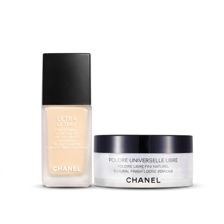 CHANEL CHANEL Liquid Foundation Setting Loose Powder