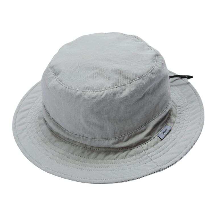MADNESS MADNESS Polyester Bucket Hats Unisex Light Gray