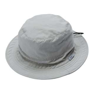 MADNESS Polyester Bucket Hats Unisex Light Gray
