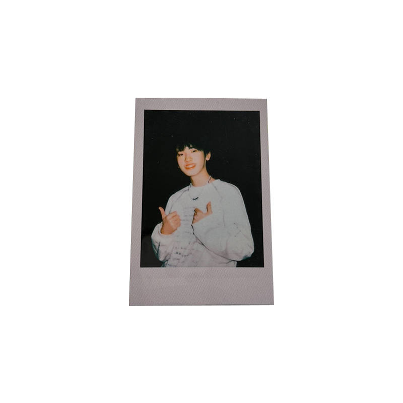TF ENTERTAINMENT TF Fourth Generation Left Chi Han FELLOW TRAVELLER Photo Kit Cards Photocards