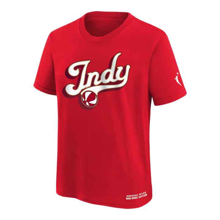 Nike Nike Kids T Shirts Crew Neck Moderate