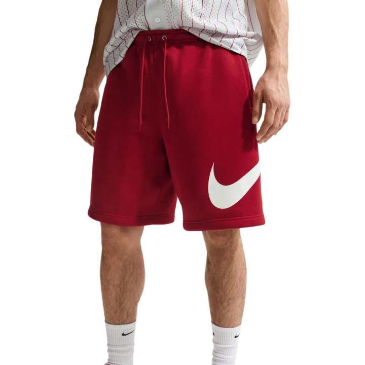 Nike Nike Club Casual Shorts Men's Red