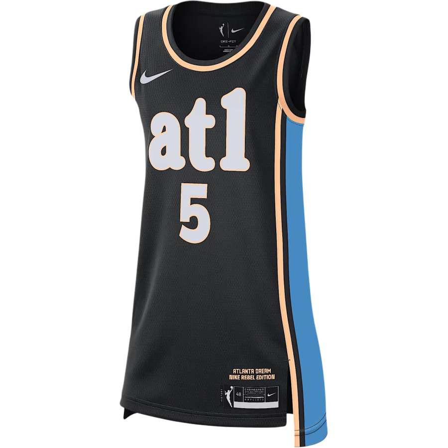 Nike Nike Angel Reese Atlanta Dream 2026 Nike Women's Wnba Dri-FIT Victory Replica Jersey