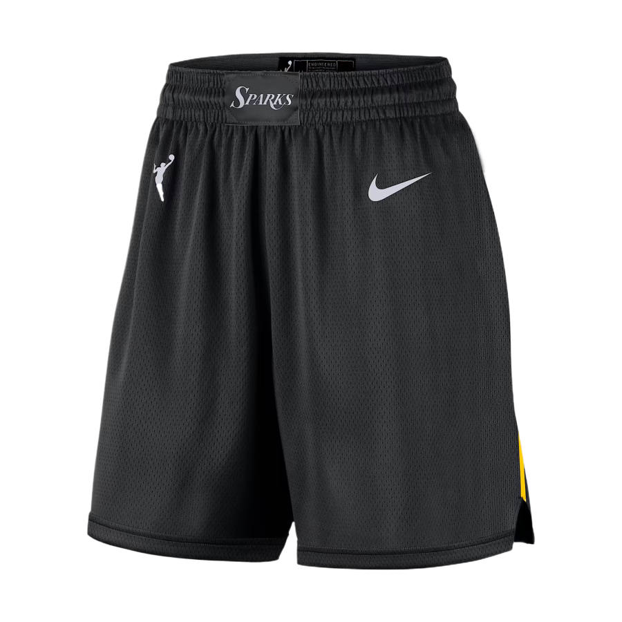 Nike Nike Los Angeles Sparks Women's Nike Dri-FIT Wnba Victory Shorts