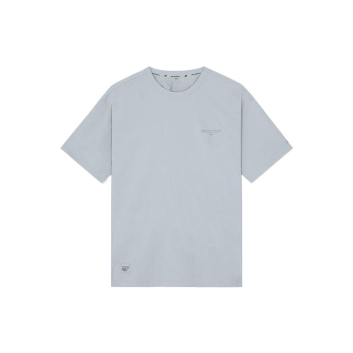 New Balance New Balance NB Grey T Shirt Unisex