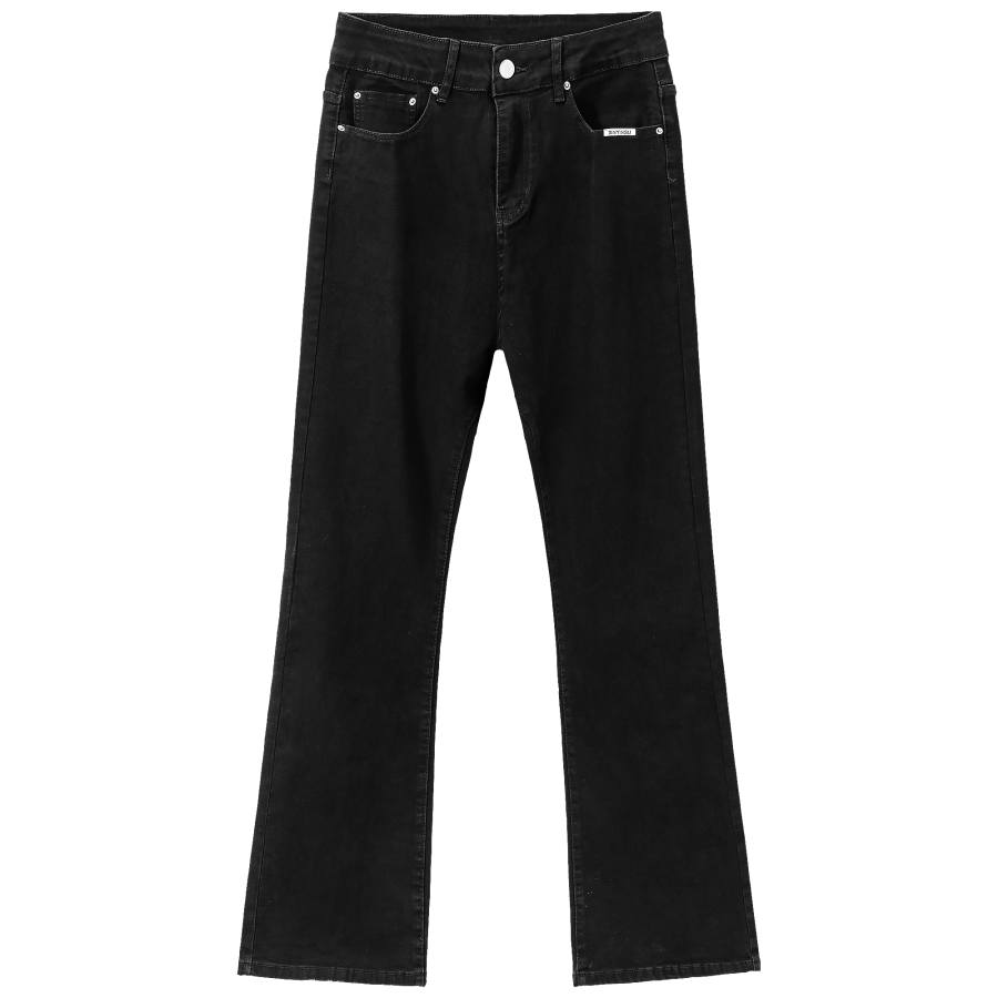 XINYINSU XINYINSU Jeans Unisex Thin