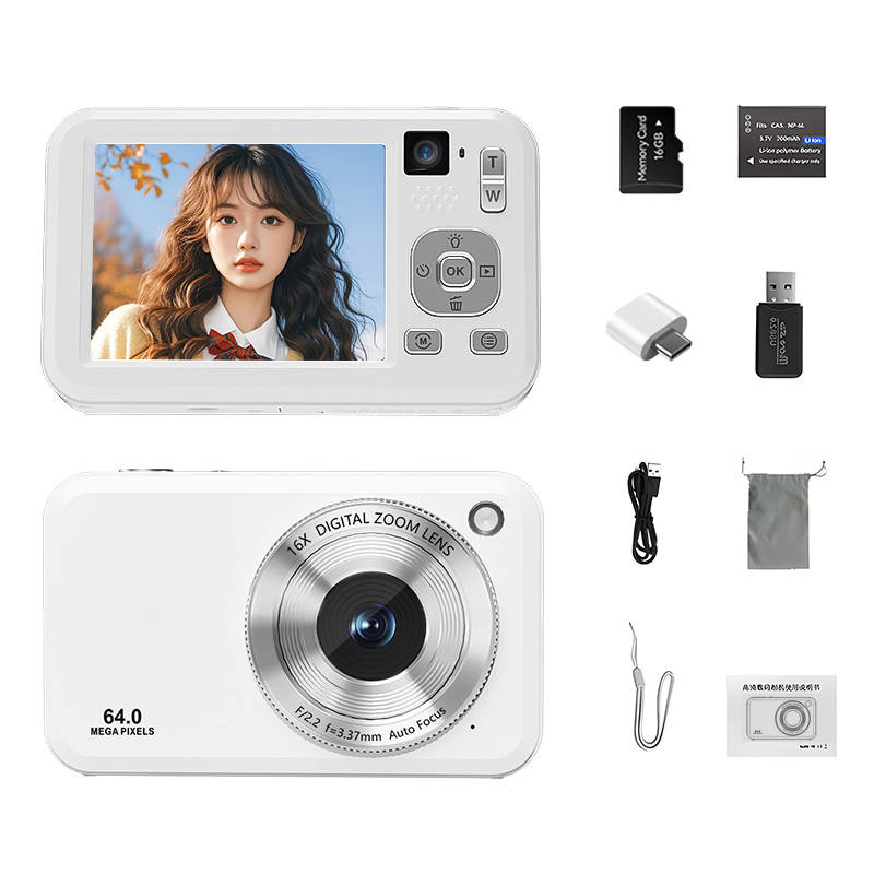 SONGDIAN SONGDIAN DC317 Digital Cameras CMOS