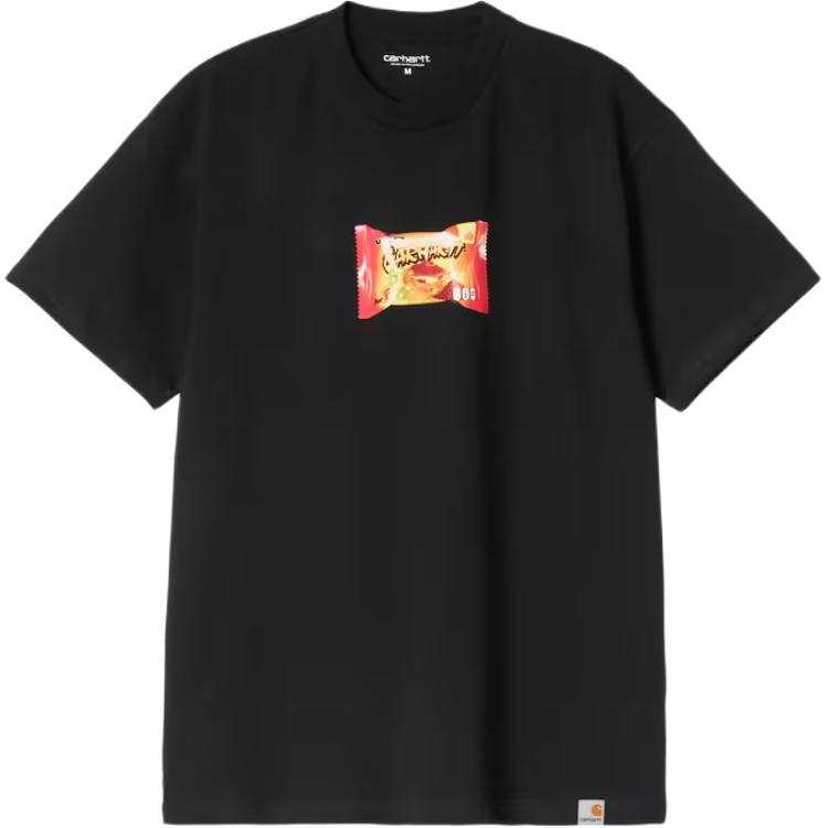 Carhartt WIP SS26 S/S Road Side Snack T Shirt T Shirt Unisex
