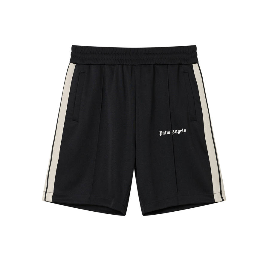 PALM ANGELS Casual Shorts Unisex