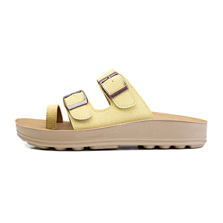 WARRIOR Warrior Beach Sandals Women's Yellow