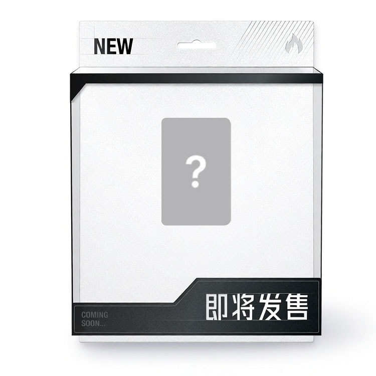 YH YUE HUA Entertainment AND2BLE Sequence 01 Curiosity Mini One BR Special Gift Card Photocards
