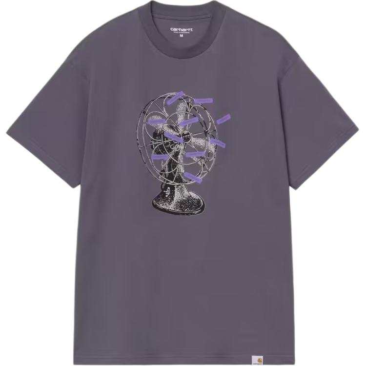 Carhartt WIP SS26 S/S Fan T Shirt T Shirt Unisex