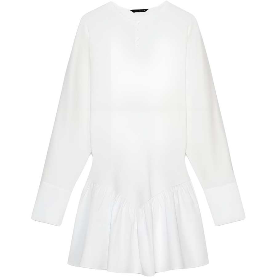 ZARA Long Sleeved Dress Women's