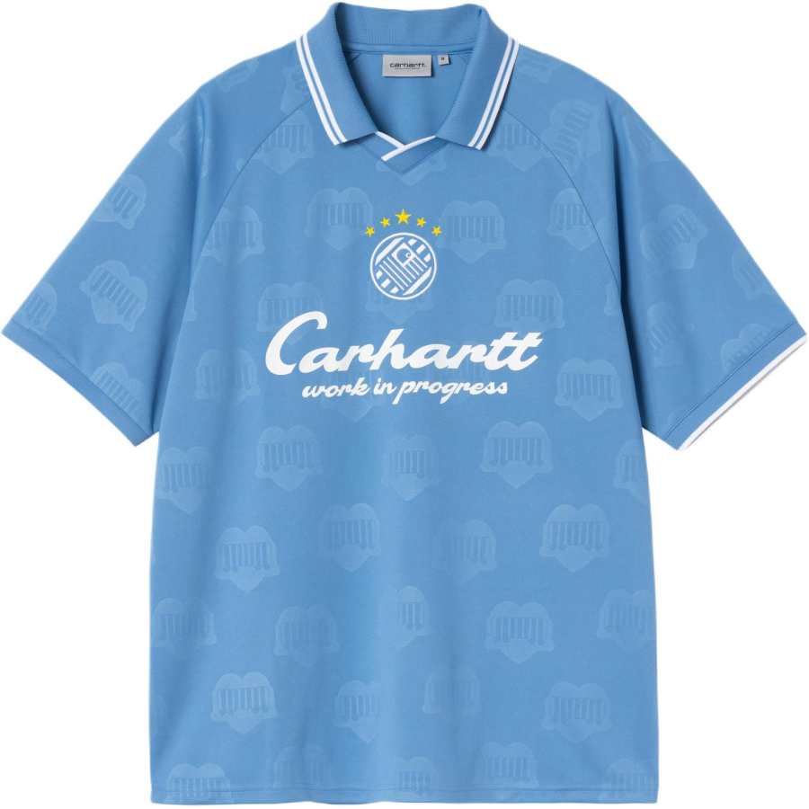 Carhartt WIP SS26 S/S Terrace Football T Shirt Soccer Jersey Unisex
