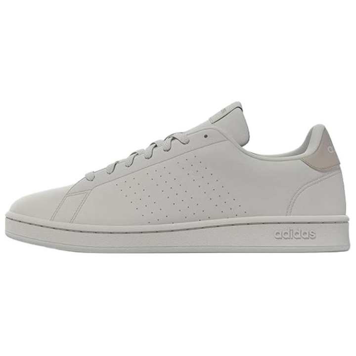 Adidas Adidas Advantage Abrasion Resistant Skateboard Shoes Men's White