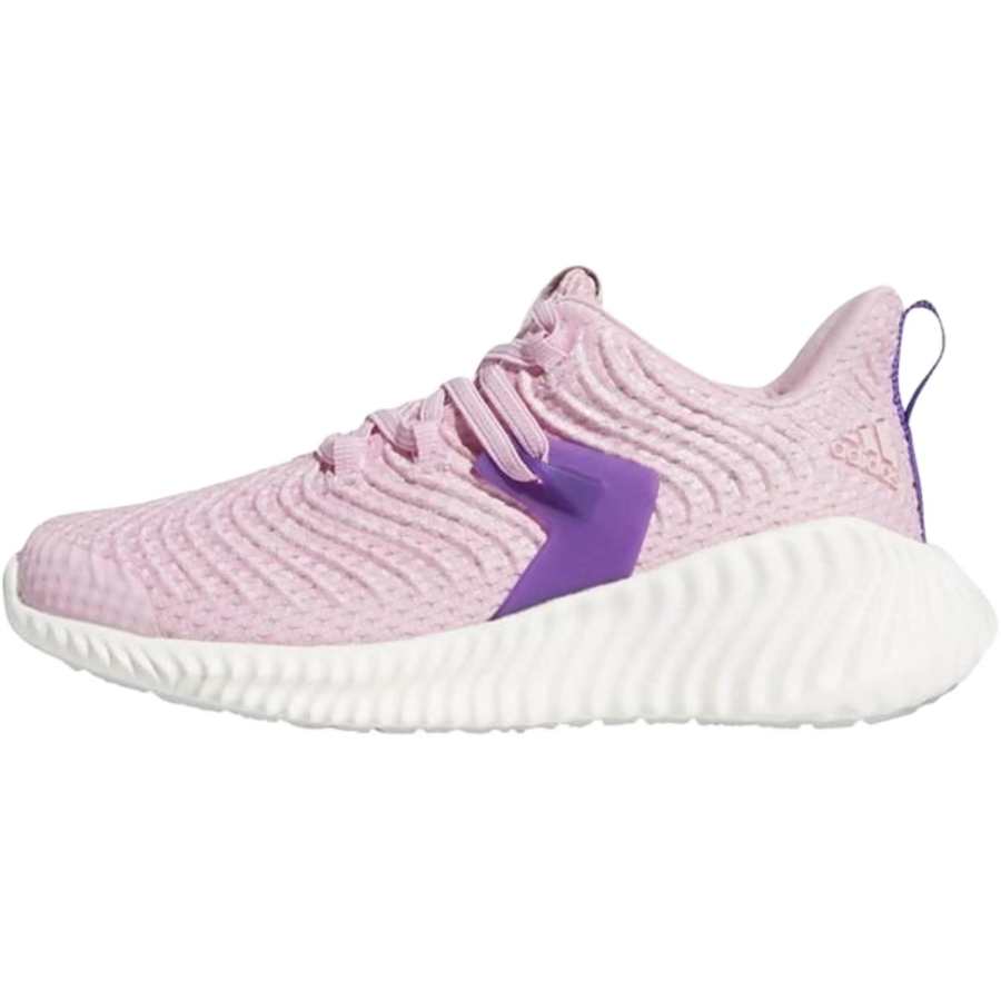 Adidas Adidas Alphabounce Instinct Fabric Low top Kids' Running Shoes Pink Unisex