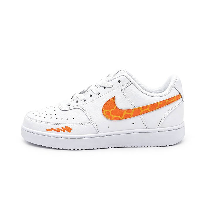 Nike Nike Court Vision 1 Low top Skateboard Shoes Unisex