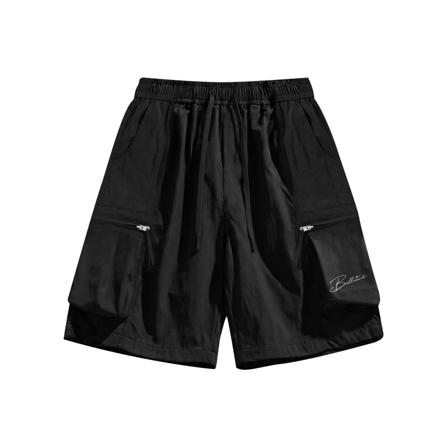 WARRIOR WARRIOR Casual Shorts Unisex Thin