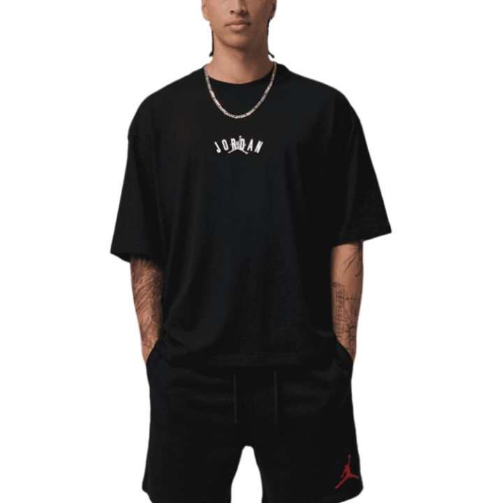 Jordan Jordan Back Stretch T Shirt Men's