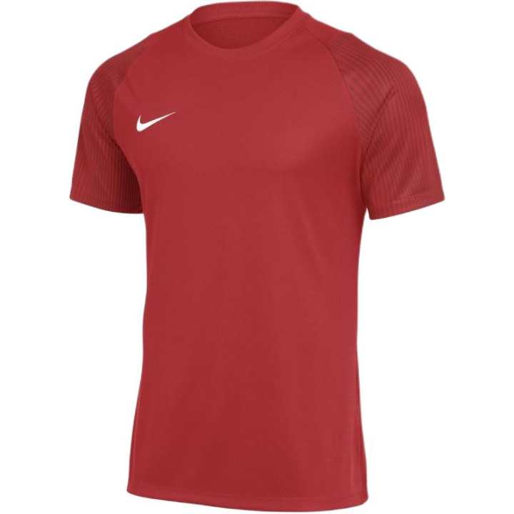 Nike Nike T Shirts Men's Red Crew Neck