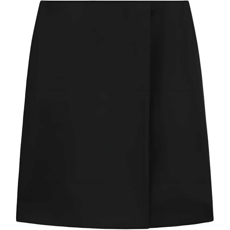 COS Casual Long Skirts Women's Black Moderate Other