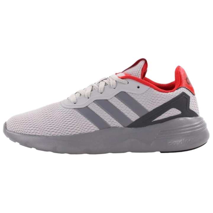 Adidas Adidas Nebzed Casual Running Shoes Men's Light Gray