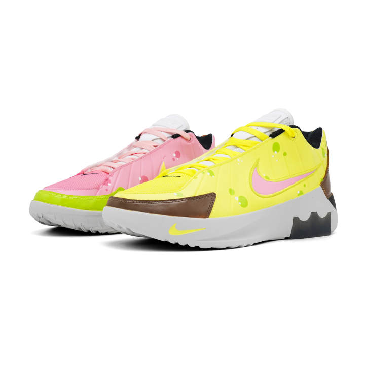 Nike Nike LEBRON WITNESS IX Low top Basketball Shoes Men's