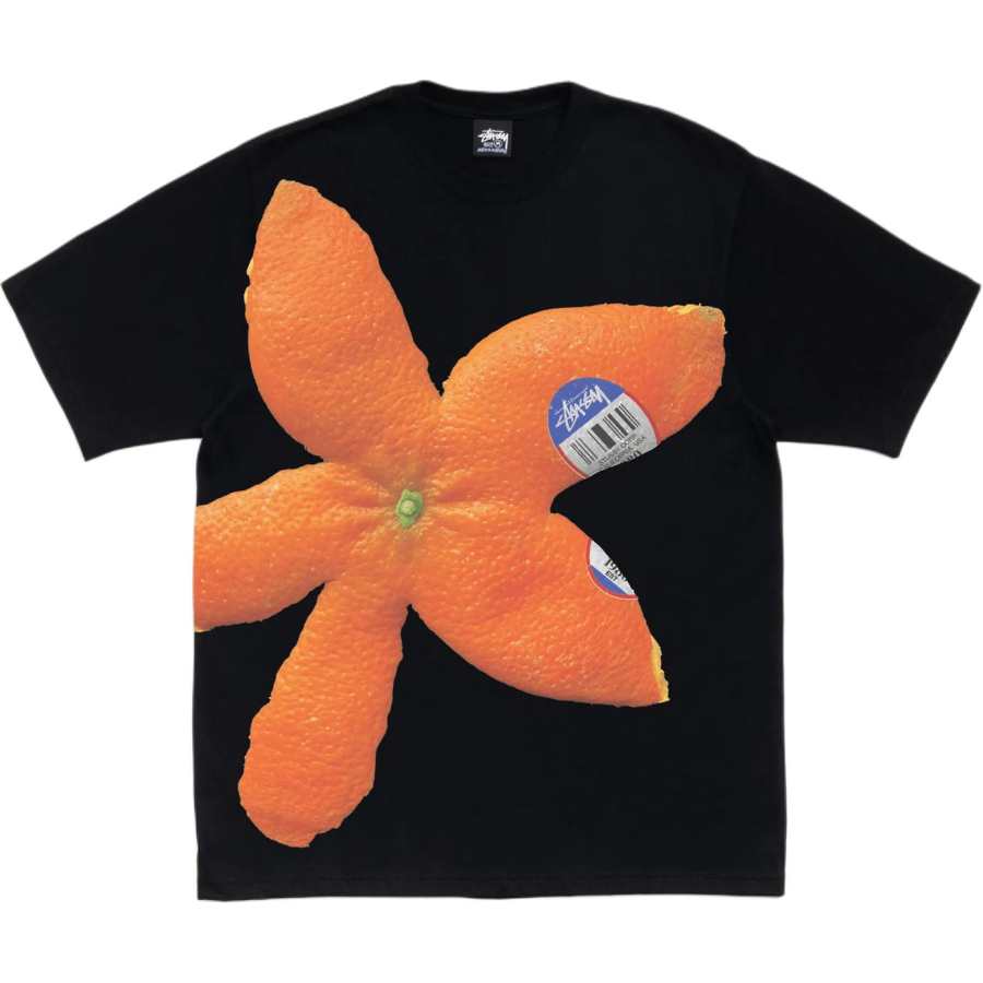 Stussy SS26 CITRUS TEE T Shirt Unisex