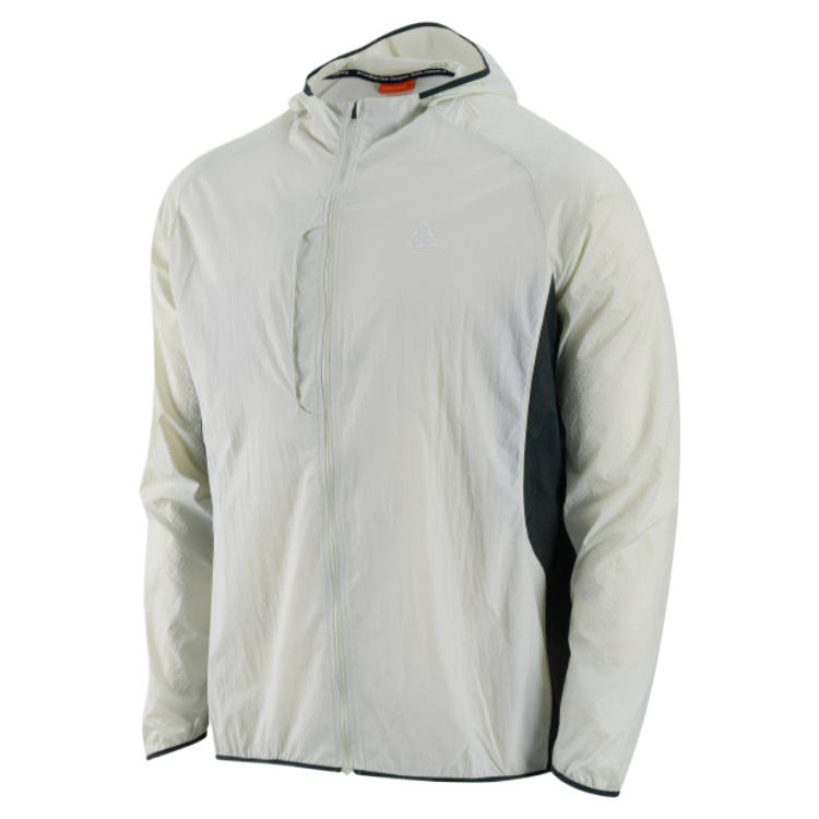 Nike Nike Jackets Men's Sea Glass Blue/Baltic Sea Blue/Black Spruce Green/Summit White Hooded Non Detachable Moderate Other