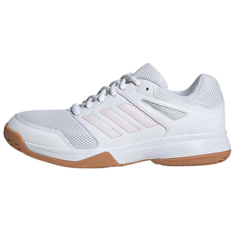 Adidas Adidas Speedcourt Breathable Volleyball Shoes Women's White