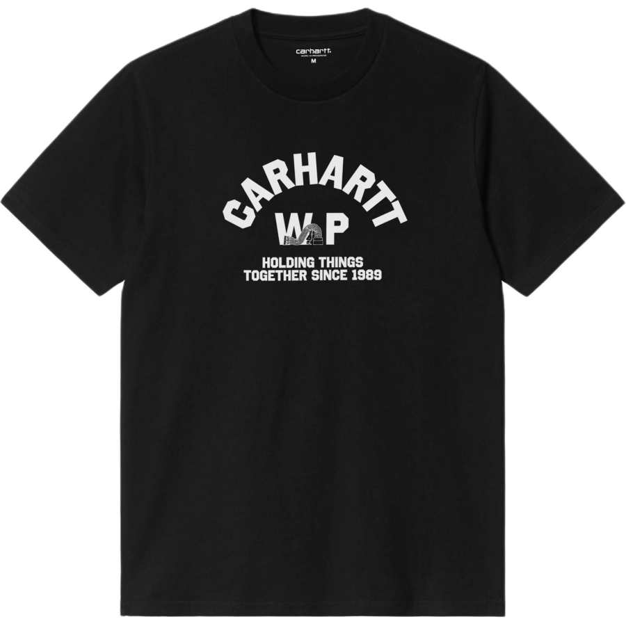 Carhartt WIP SS26 S/S Column T Shirt T Shirt Unisex